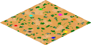 Game map