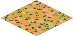 Game map