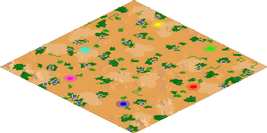 Game map