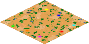 Game map