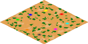 Game map