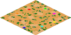 Game map