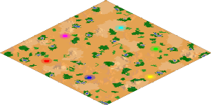 Game map