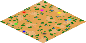 Game map