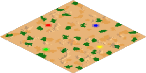 Game map