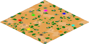 Game map