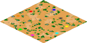 Game map