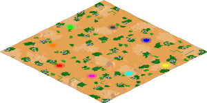 Game map