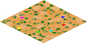 Game map