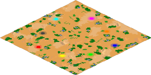 Game map