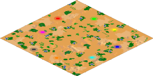 Game map