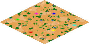 Game map