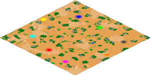 Game map