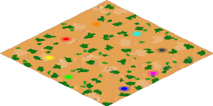 Game map