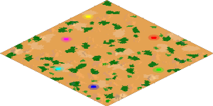 Game map