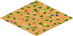 Game map