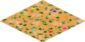 Game map