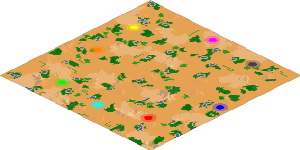 Game map