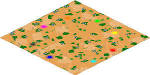 Game map