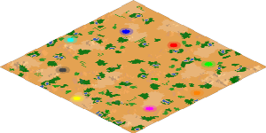 Game map