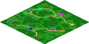 Game map