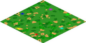 Game map