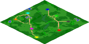 Game map