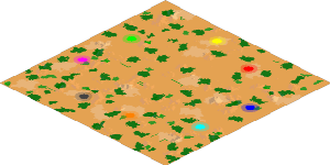 Game map