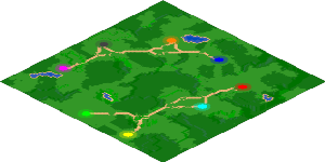 Game map