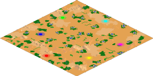 Game map