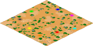 Game map