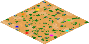 Game map