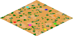 Game map