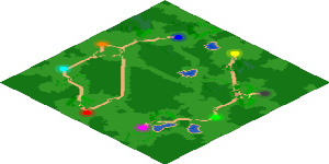 Game map