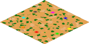 Game map