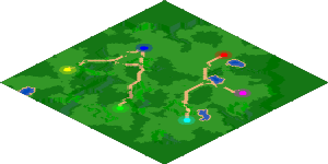 Game map