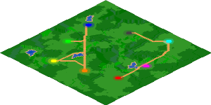 Game map