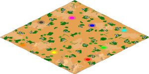 Game map