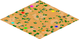 Game map