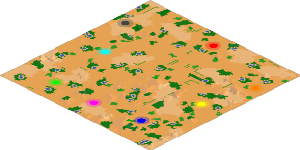 Game map