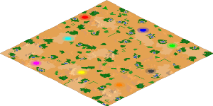 Game map