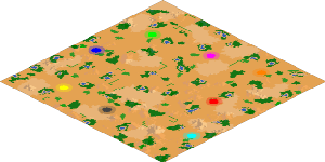 Game map