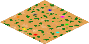 Game map