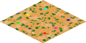 Game map