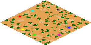 Game map