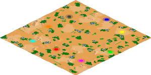 Game map