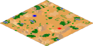 Game map