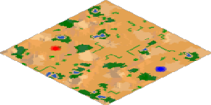 Game map