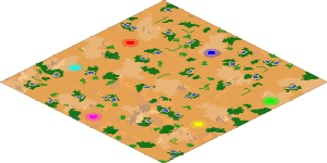 Game map