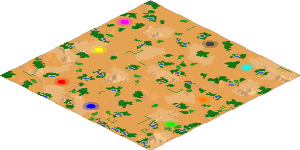 Game map